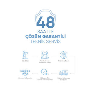 katya T Akıllı Robot Süpürge Istasyonlu