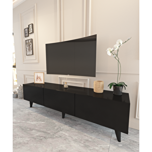 Speci̇aly Tv Üni̇tesi̇ 180 Cm Si̇yah