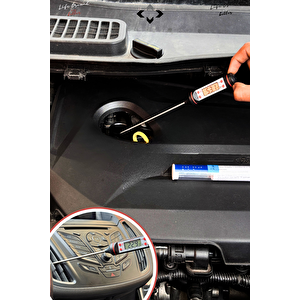 Motor Kontrol ve Ölçüm Termometresi Hararet Ölçer Dijital Termometre Klima Sıcaklık Ölçümü Motor Yağ Kontrol ve Bakım