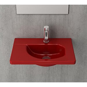 Taormina Arch 45 Cm Lavabo Parlak Kırmızı 1015-019-0126