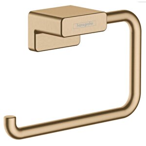 Addstoris Kapaksız Tuvalet Kağıtlığı Mat Bronz 41771140