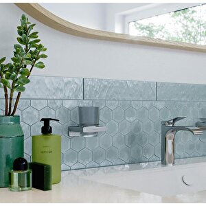 Addstoris Diş Fırçalık Krom 41749000