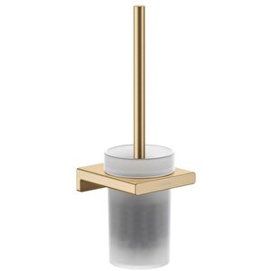 Addstoris Klozet Fırçası Mat Bronz 41752140