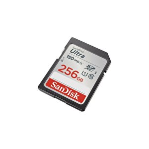 Ultra 256gb 150mb/s Sdhc/sdxc Class 10 Uhs-ı Hafıza Kartı Sdsdunc-256g-gn6ın