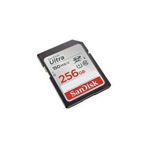 Ultra 256gb 150mb/s Sdhc/sdxc Class 10 Uhs-ı Hafıza Kartı Sdsdunc-256g-gn6ın