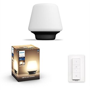 Philips Hue Wellness Kumandalı Akıllı Masa Lambası V2 - 929003054001