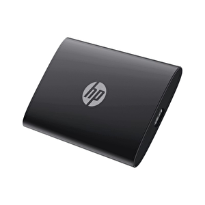 Hp P900 2tb 2000mb/s-2000mb/s Type-c 3.2 Ps4-ps5-pc-telefon-tablet-kamera Uyumlu External Taşınabilir Ssd Siyah - 7m696aa