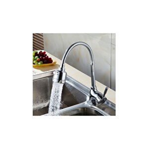 Hareketli Lavabo Başlık   Batarya Başlığı   Mutfak Musluk Hortum   Krom Kubar