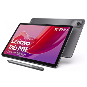 Lenovo Tab M11 4gb 128gb Depolama 11" Wuxga Tablet - Zada0056tr