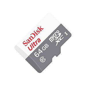 Ultra 64gb 100mb/s Microsdxc Uhs-ı Hafıza Kartı Sdsqunr-064g-gn3mn