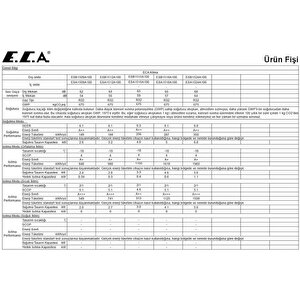 Eca (montaj Dahil) Spylos Pro 15.000 Btu A++ Dc İnverter Klima