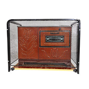 Soba Koruma Çocuk Soba Korumalığı 60x90x70 Cm