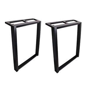 Masa Metal Ayak Dekoratif Masa Ayağı Cam Masa Ayağı Metal