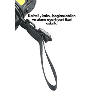 Uzspace 500ml Sports Passion Kayma Yapmayan Tutma Bölmeli Tritan Su Matarası Bpa Yok Koku Yok Mor