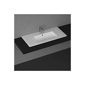 Sistemat Flat Lavabo 91 Cm