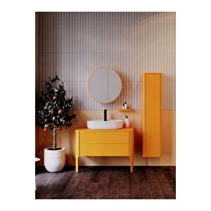 Sogno 100 Cm Banyo Dolabı (yan Dolap Hari̇ç)
