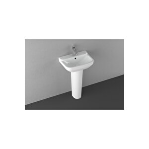 Ece Yeni Riga (yuvarlak Model) Takım Lavabo 56*40 (10kf61056ec)