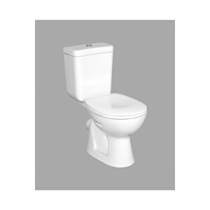 Eti Üniversal Çıkışlı Klozet 10et06001ec