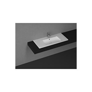 Isvea Li̇nea Flat Lavabo 81 Cm 2420067613 10le50081