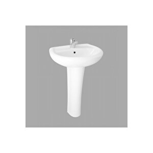 Eti 61 Cm Lavabo Ve Tam Ayak