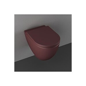 Infinity Clearim Plus Asma Klozet Rustik Bordo Extra Dekorsuz 10nf02001 2r