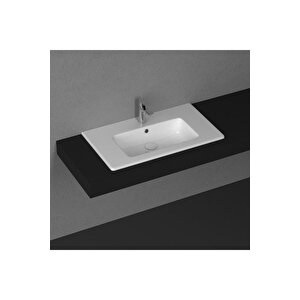 Isvea Si̇stema T Flat Lavabo 71cm 10sl50071