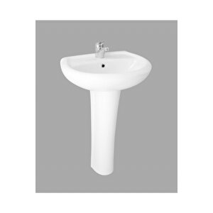 Ece Eti 50,4*60,7 Lavabo (delikli) Paletli (10et60060ec)