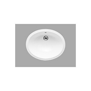 Ece Tezgah Altı Lavabo (46*37,6) (10ar77046ec)