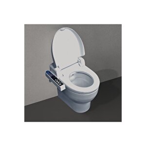 Italyan Smartplus Akıllı Klozet Kapağı