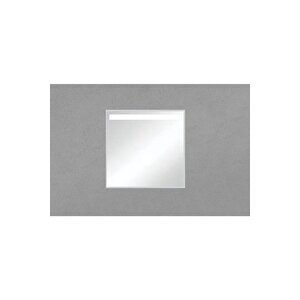 Isvea 60 Cm M4 Profil Çerçeveli Ayna (kumlamalı, Ledli) Kumlama Kısmında Led Vardır