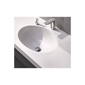 Metal /krom Taslı Lavabo Sifonu Ve Krom Lavabo Tapası/basaç