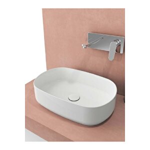 Infinity Tezgahüstü Lavabo 55cm