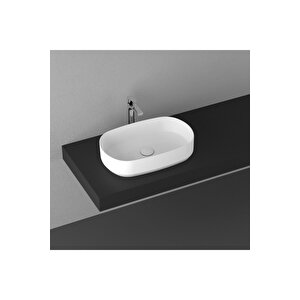 Infinity Tezgahüstü Lavabo 55cm