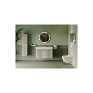 Vea Banyo Dolabı 80x45 Cm
