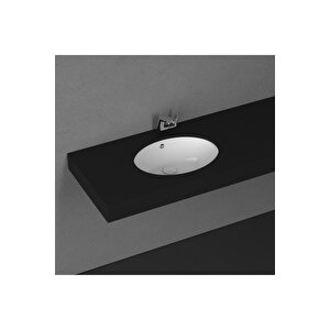 Soluzione Tezgahaltı Lavabo 57 Cm