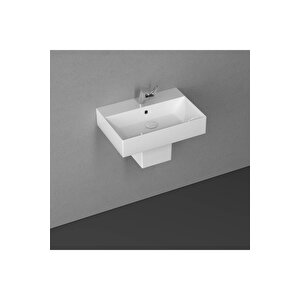 Sistemaz Frame Yarım Ayaklı 70 Cm Lavabo