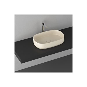 Infinity  Tezgahüstü Lavabo 55 Cm