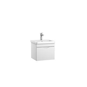 Isvea Neo 50 Cm Lavabo Dolabı, Beyaz