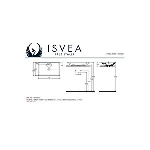 Sistema Y 65 Cm Lavabo