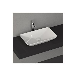 Isvea Si̇stema Y Clear Tezgah Üstü Lavabo 60 Cm 10sy50060