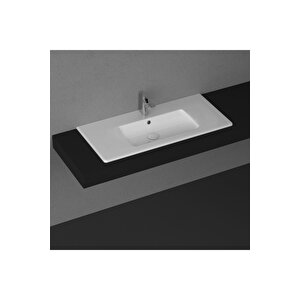 Sistemat Flat Lavabo 101 Cm