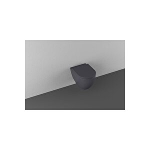Infinity Clearim Plus Asma Klozet Antrasit Extra Dekorsuz Del 10nf02001 2c