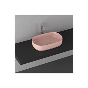 Infinity Somon 55 Cm Tezgah Üstü Lavabo