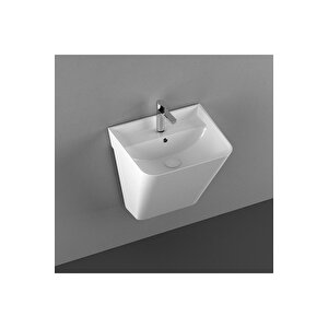 Sott Aqua Yarım Monoblok Lavabo