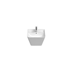 Sott Aqua Yarım Monoblok Lavabo