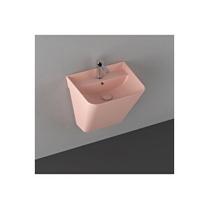 Isvea Sott'aqua 50 Cm Asma Monoblok Lavabo - Somon