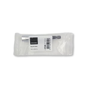 8 Mm 1/4" Girişli Derin Lokma Uç Btd/08