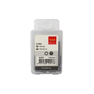 T10 X 50 Mm Torx Bits Uç Cb/824