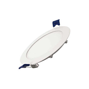 Ack 9w Beyaz 6500k Sıva Altı Yuvarlak Led Panel Ap01-00930