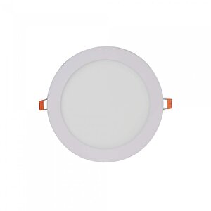 Yücel 18w Led Panel Eko Yuvarlak Günışığı 3000k